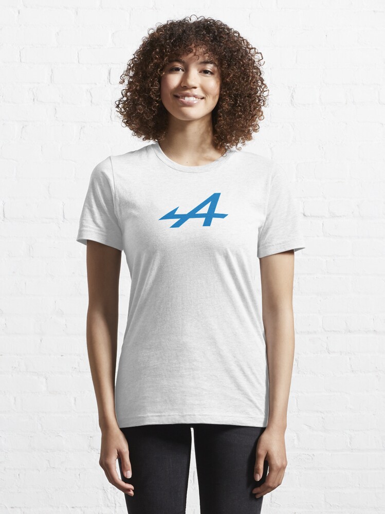 "Alpine Logo" Tshirt for Sale by nono18 Redbubble alpine logo t