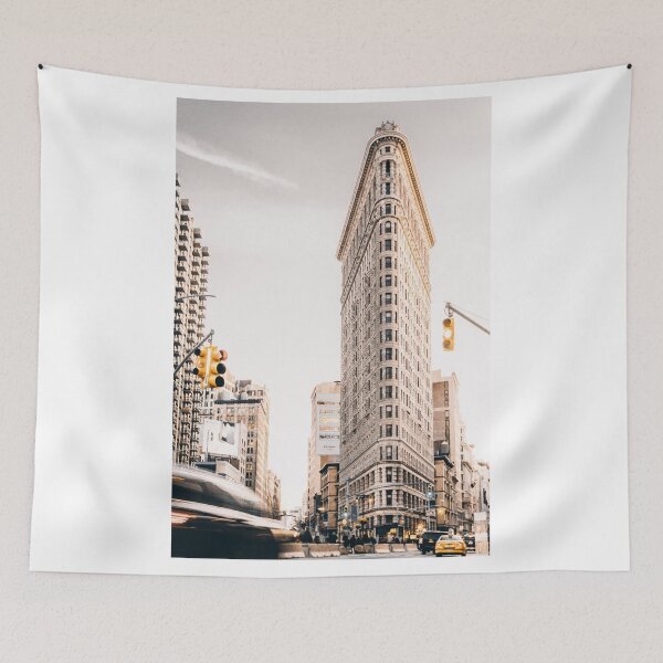 Item preview, Flat Iron Building designed and sold by jsebouvi.