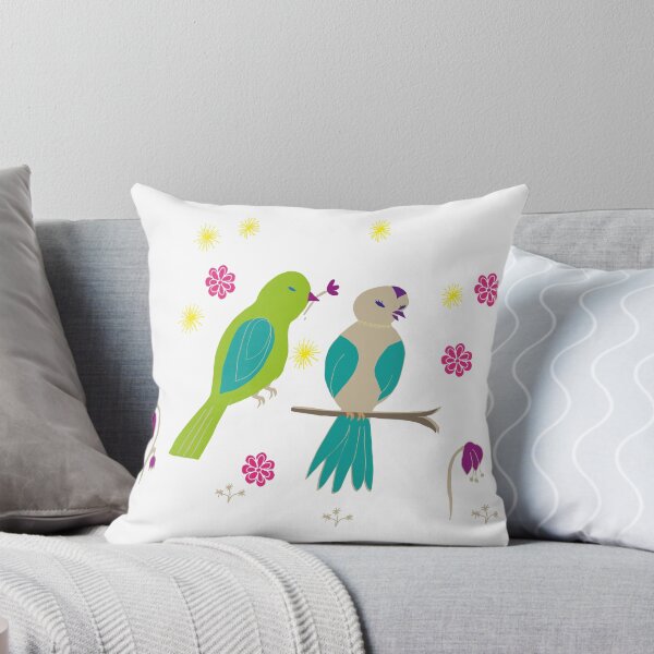 Item preview, Lovebirds designed and sold by Mariangela Garau.