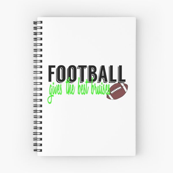 Item preview, American football gives the best bruises! designed and sold by PaperStorm.