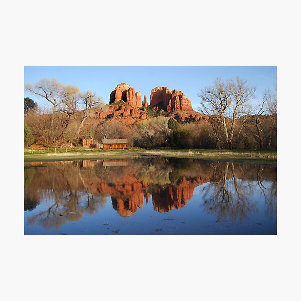 Item preview, Cathedral Rock, Repeated designed and sold by MMPhotography.