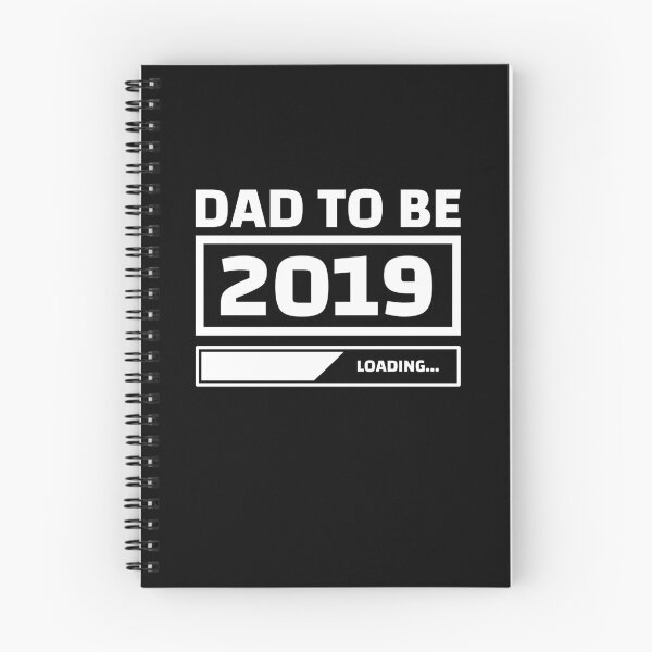 Item preview, Dad To Be 2019 Loading Father Pregnant Gift designed and sold by Team150Designz.