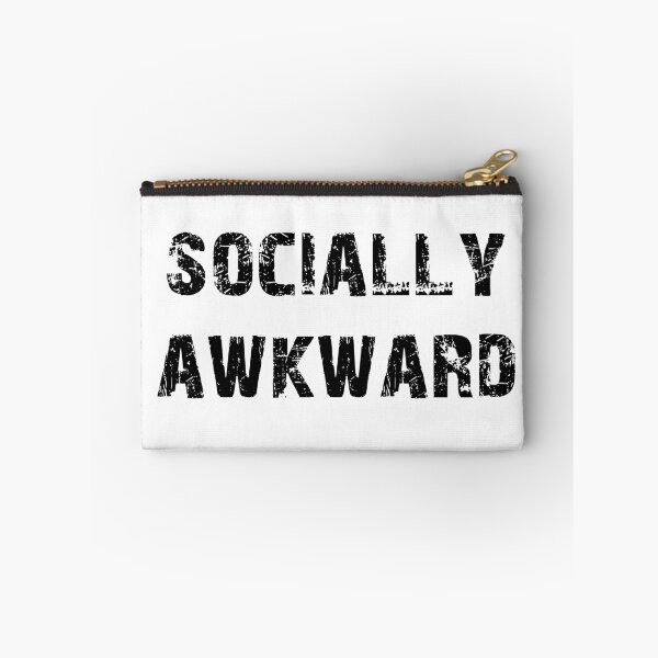 Item preview, socially awkward designed and sold by raumbildwelt.