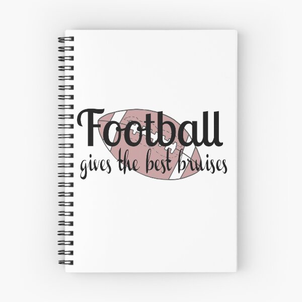 Item preview, American football gives the best bruises! designed and sold by PaperStorm.