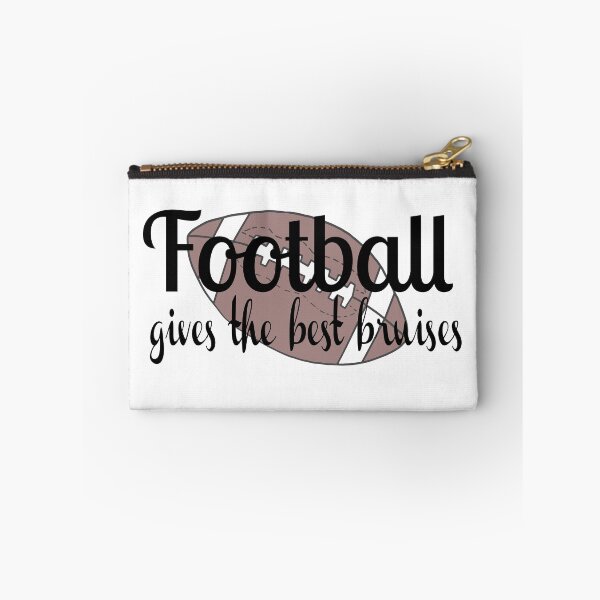Item preview, American football gives the best bruises! designed and sold by PaperStorm.