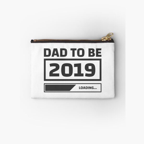 Item preview, Dad To Be 2019 Loading Father Pregnant Gift designed and sold by Team150Designz.