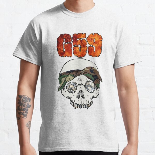 Niños suicidas 'G59' Camiseta clásica