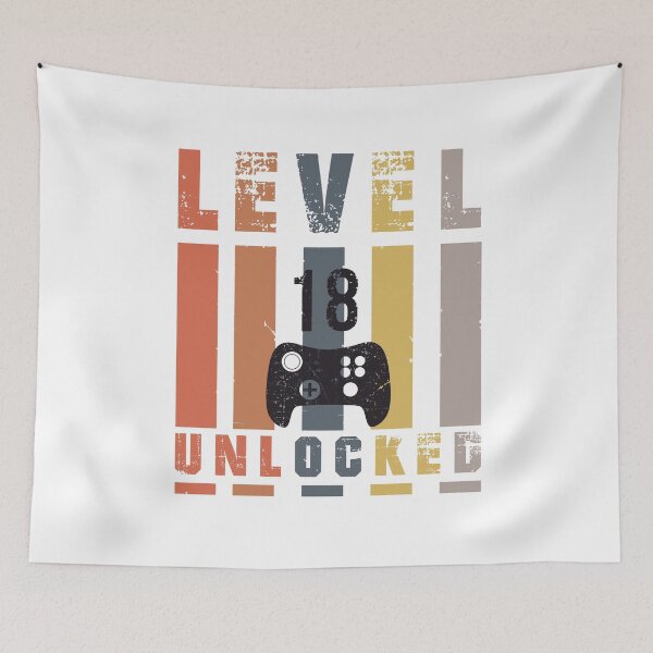 Item preview, Level 18 unlocked designed and sold by xeron32.