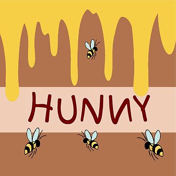 Artwork thumbnail, The Hunny Pot by BrambleBox