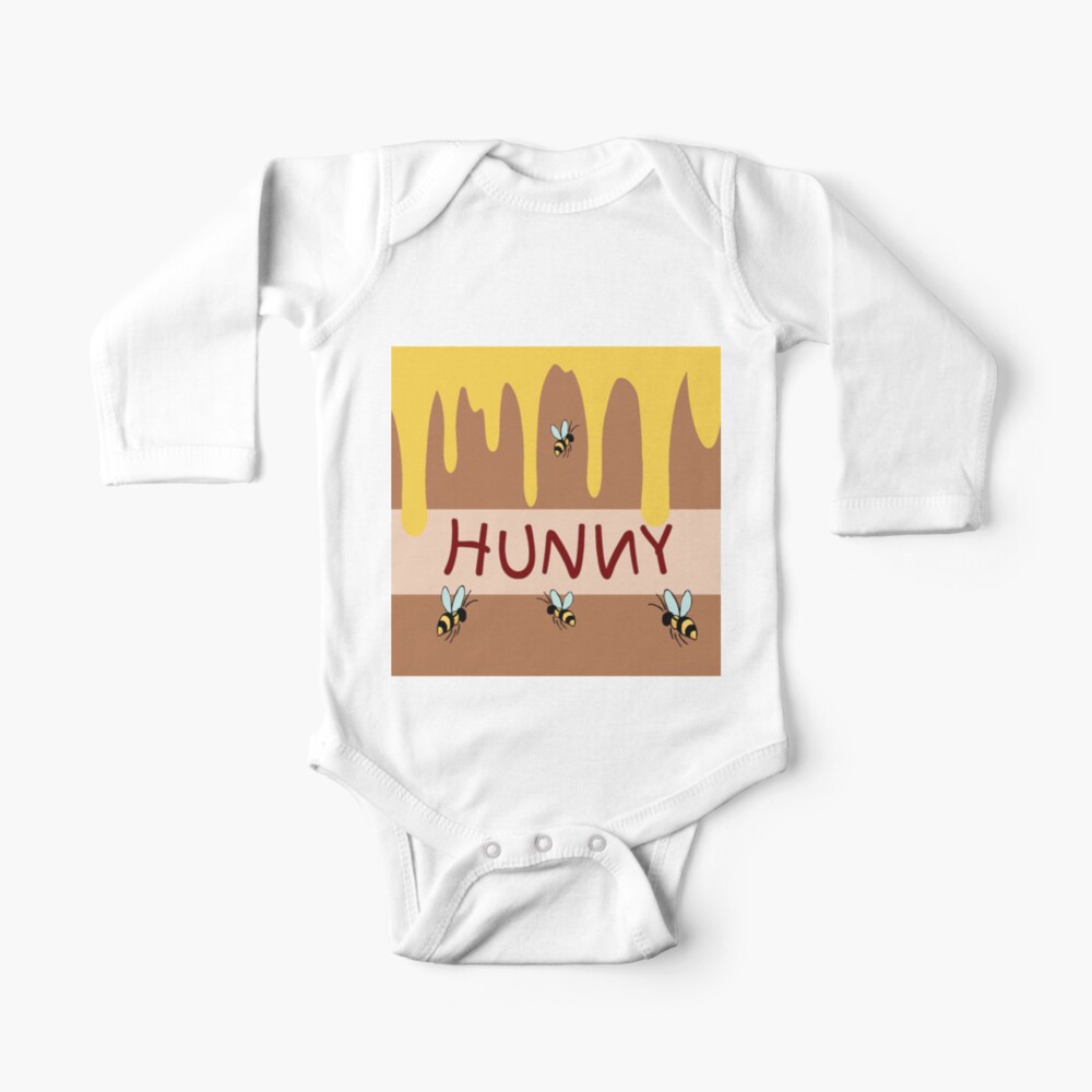Item preview, Long Sleeve Baby One-Piece designed and sold by BrambleBox.