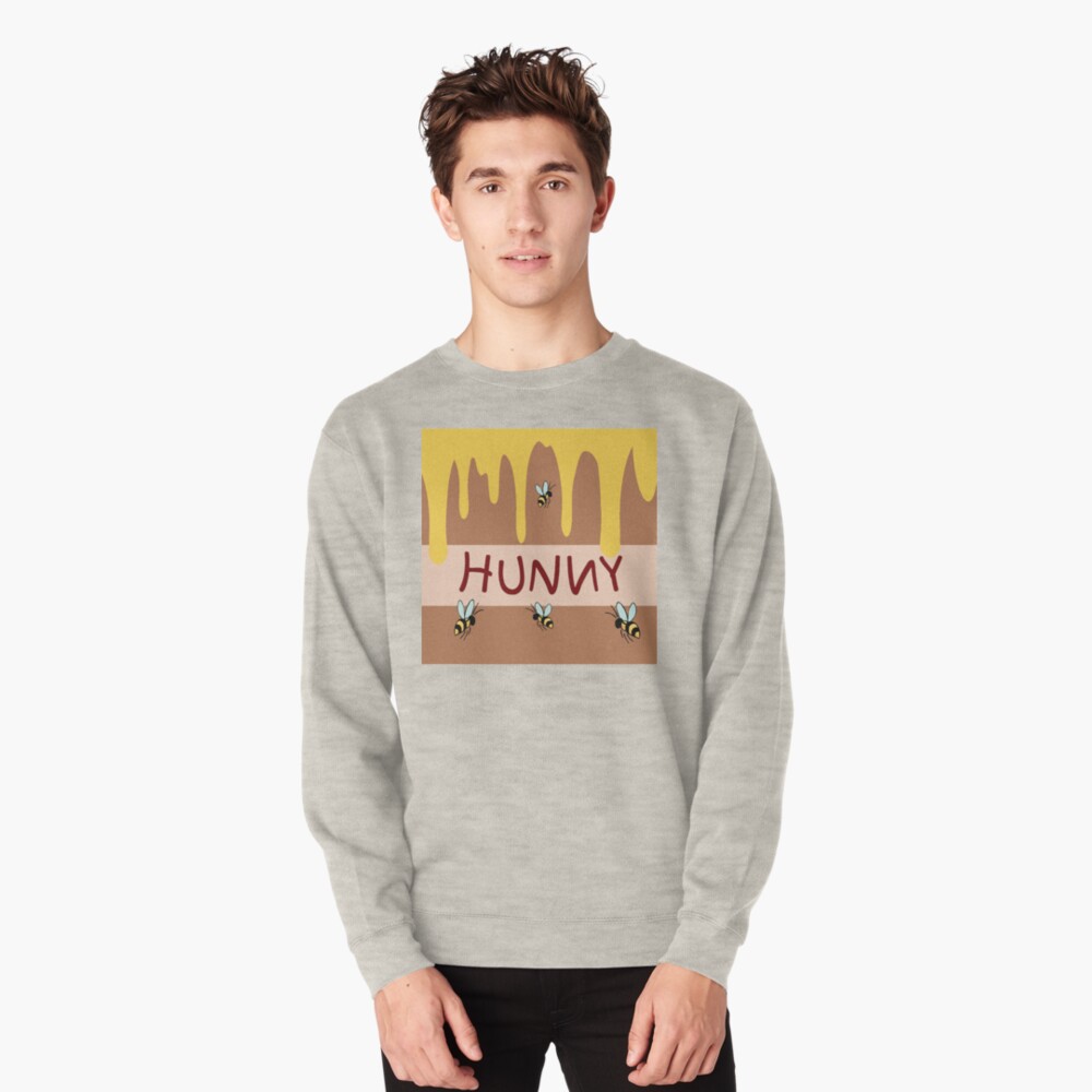Item preview, Pullover Sweatshirt designed and sold by BrambleBox.
