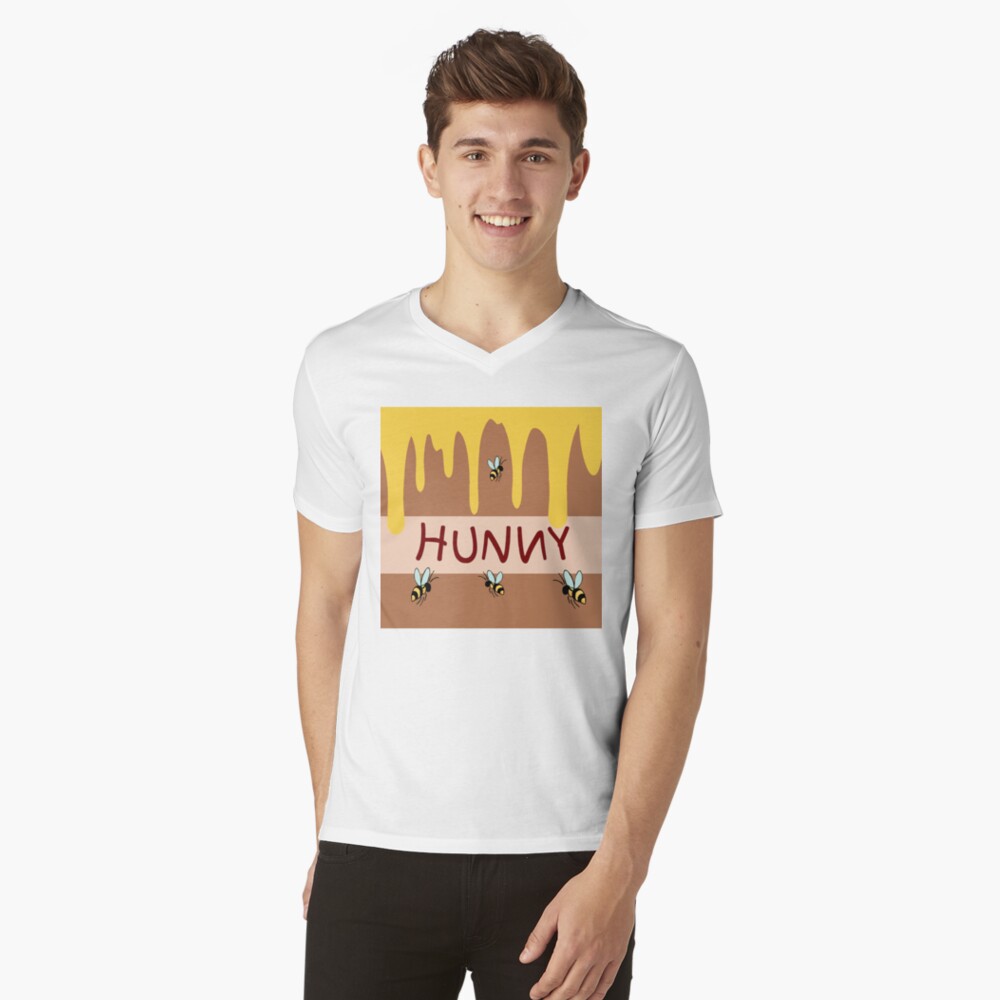 Item preview, V-Neck T-Shirt designed and sold by BrambleBox.