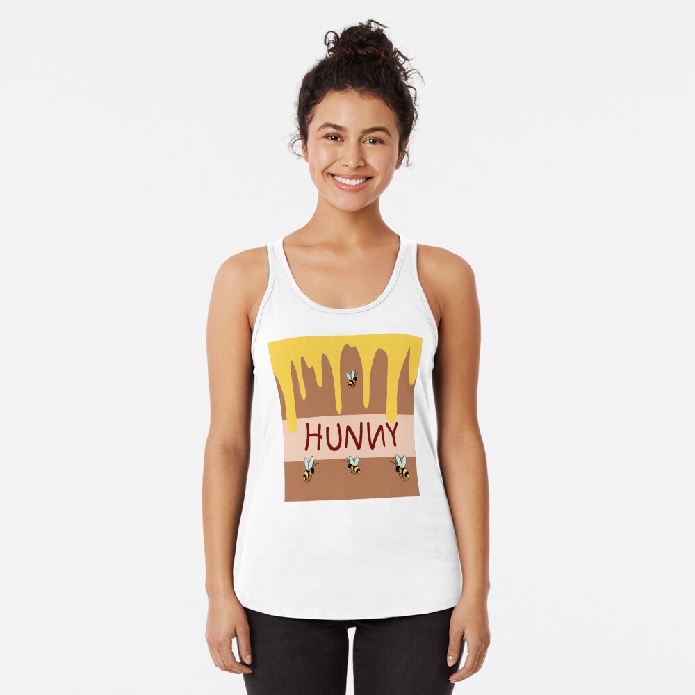 Item preview, Racerback Tank Top designed and sold by BrambleBox.