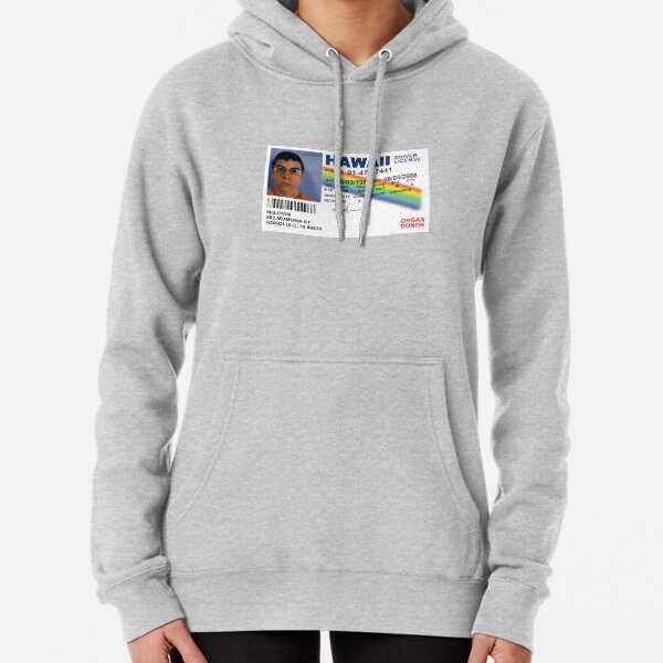 McLOVIN Sweat à capuche épais