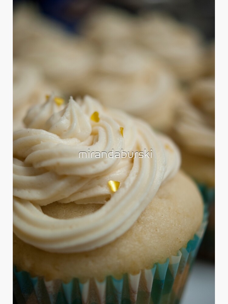 Celebration Cupcake by mirandaburski