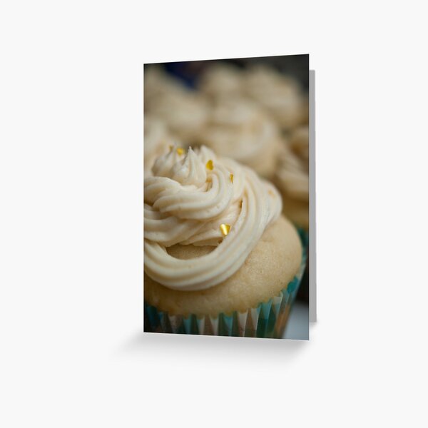 Celebration Cupcake Greeting Card