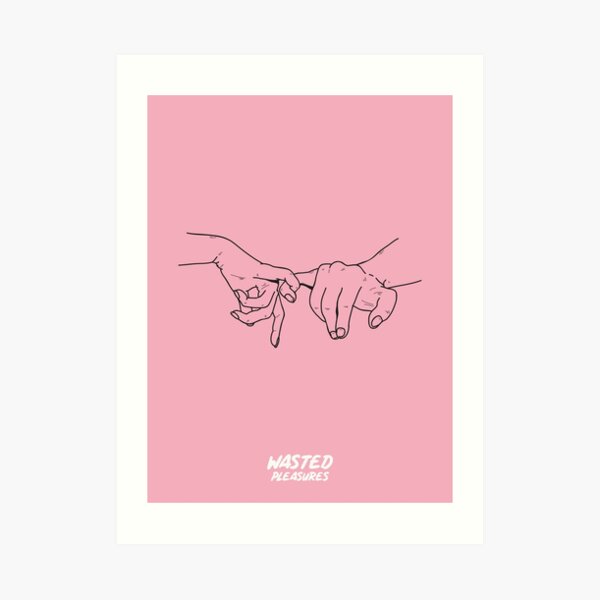 Promise Art Print