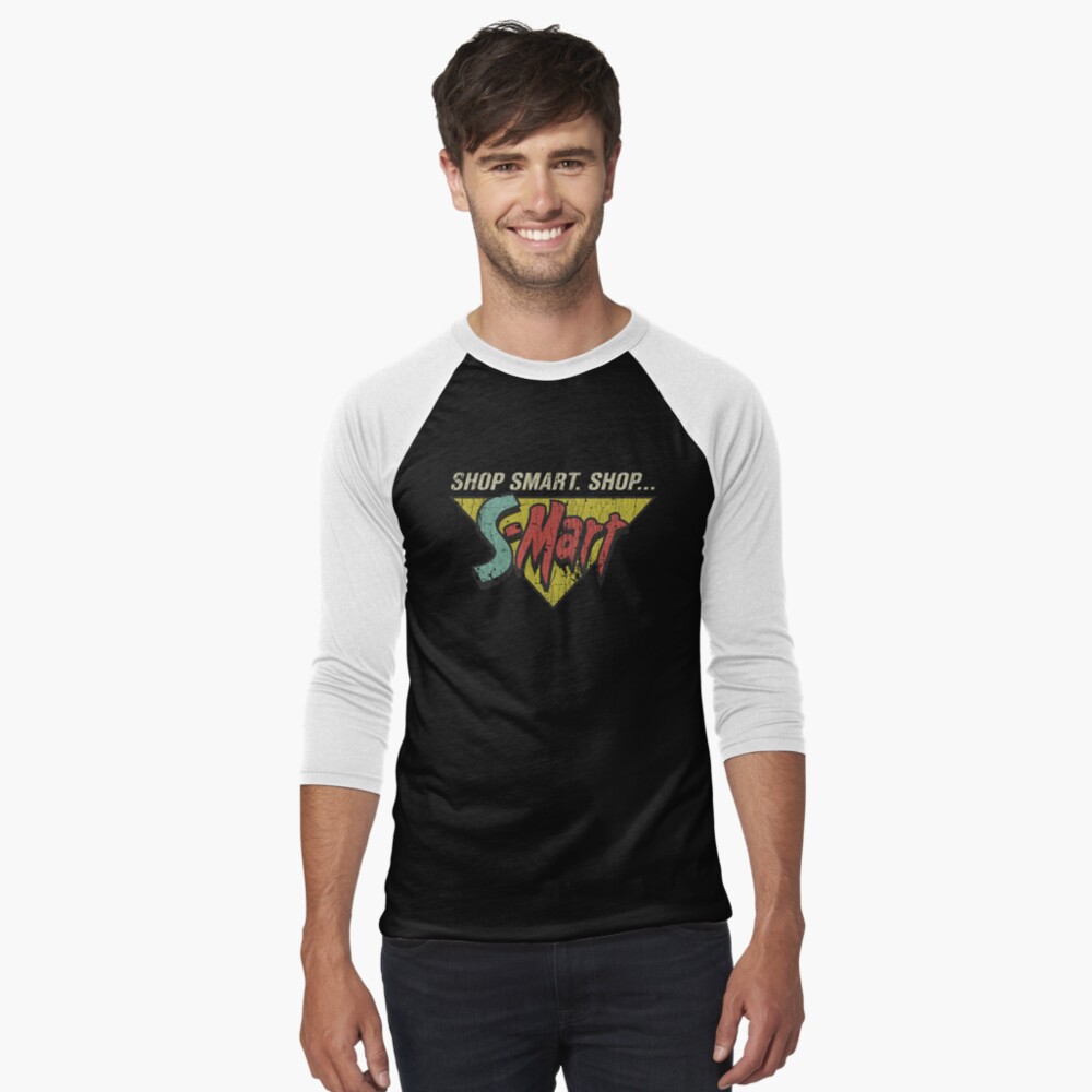 Item preview, Baseball ¾ Sleeve T-Shirt designed and sold by jacobcdietz.