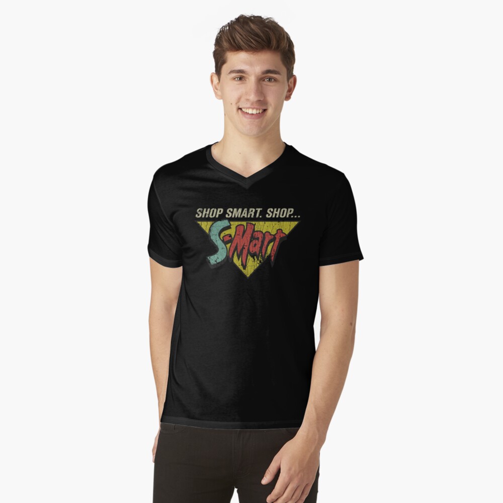 Item preview, V-Neck T-Shirt designed and sold by jacobcdietz.
