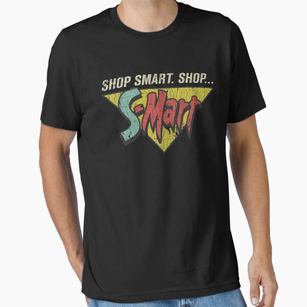 Vista previa del artículo con la obra «Tienda inteligente. Tienda S-Mart!», diseñado y vendido por jacobcdietz.