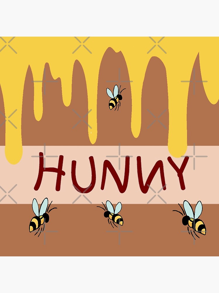 Hunny Pot Bag Belt Honey Bee Retro Bum Bag Castle Storage 