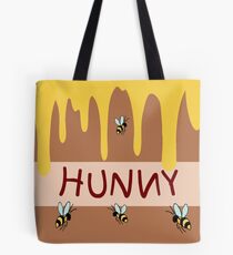 The Hunny Pot Tote Bag