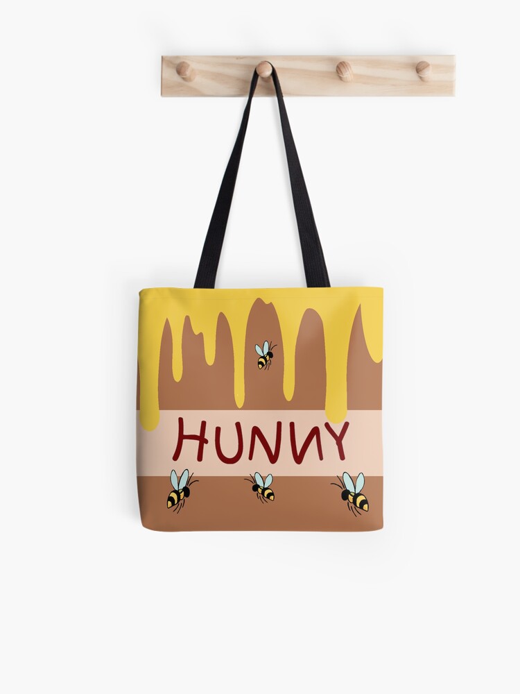 The Hunny Pot Tote Bag for Sale by BrambleBox