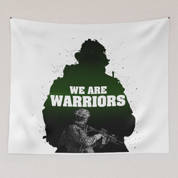 Item preview, We are soldiers army design designed and sold by emphatic.