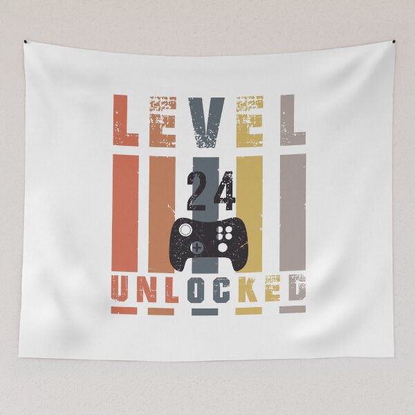 Item preview, Level 24 unlocked designed and sold by xeron32.