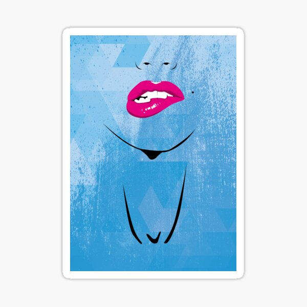Lips Sticker