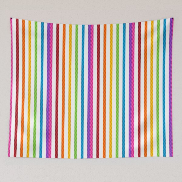 Item preview, Rectangular Rainbow IV designed and sold by banditjoj.