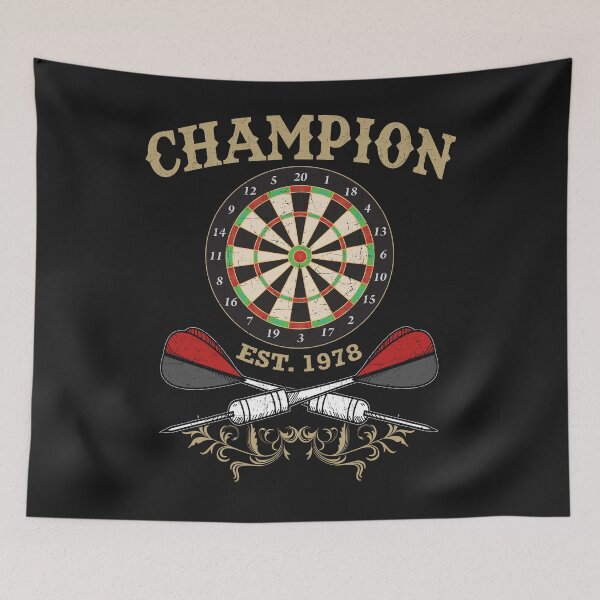 Item preview, Dart Champion designed and sold by dtino.