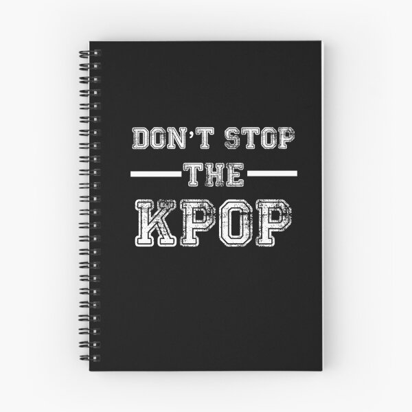 Item preview, Don't Stop the KPOP designed and sold by dotygonegreen.