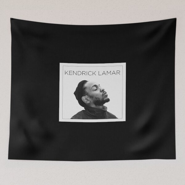 Item preview, Kendrick Lamar T Shirt designed and sold by KingSwaidner.