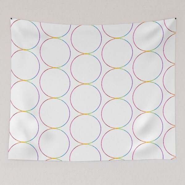 Item preview, Round Rainbow IV designed and sold by banditjoj.