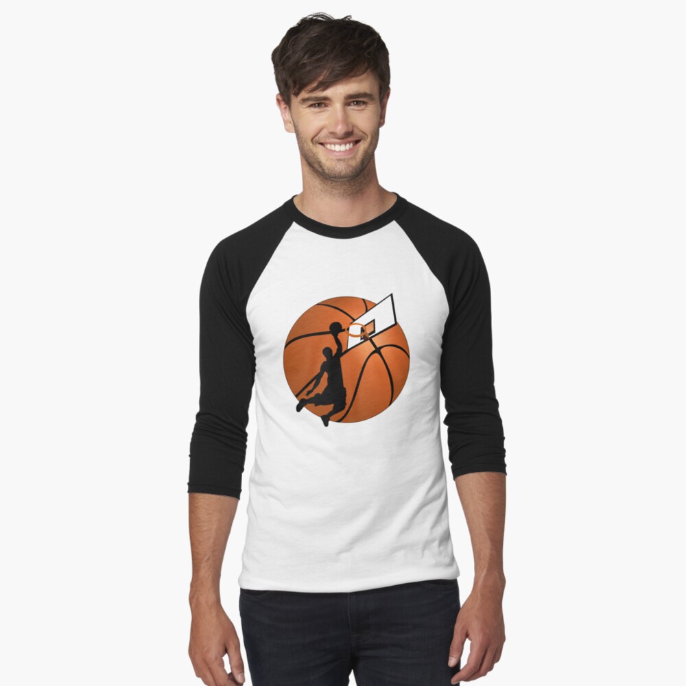 Item preview, Baseball ¾ Sleeve T-Shirt designed and sold by Gravityx9.