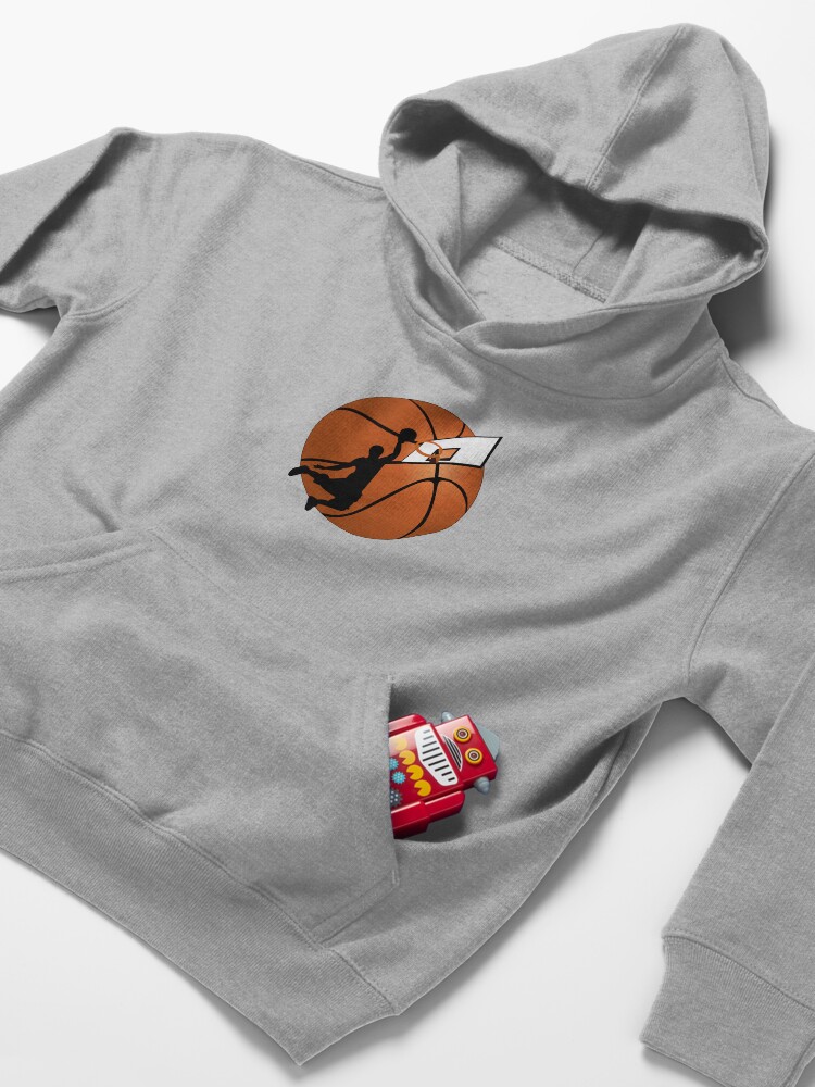 Kids Basketball Hoodies & Pullovers.