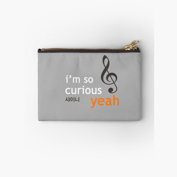 Item preview, I'm so curious, yeah~ designed and sold by dotygonegreen.
