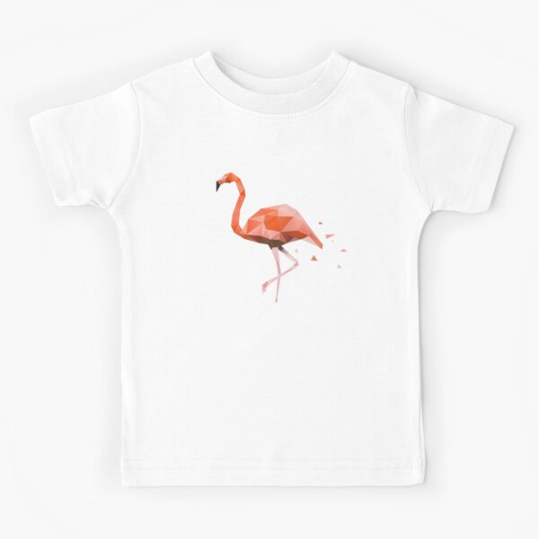 Flamingo Kids T Shirts Redbubble - flamingo roblox kids t shirt by freves redbubble