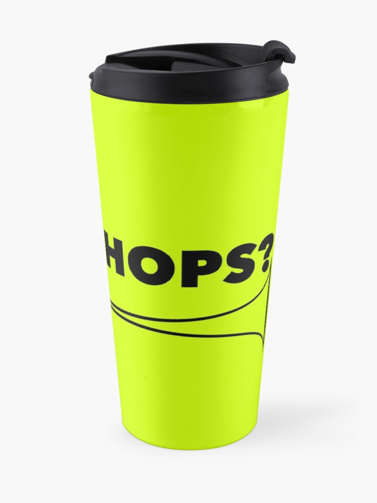 Alternate view of Got Superchops Travel Coffee Mug