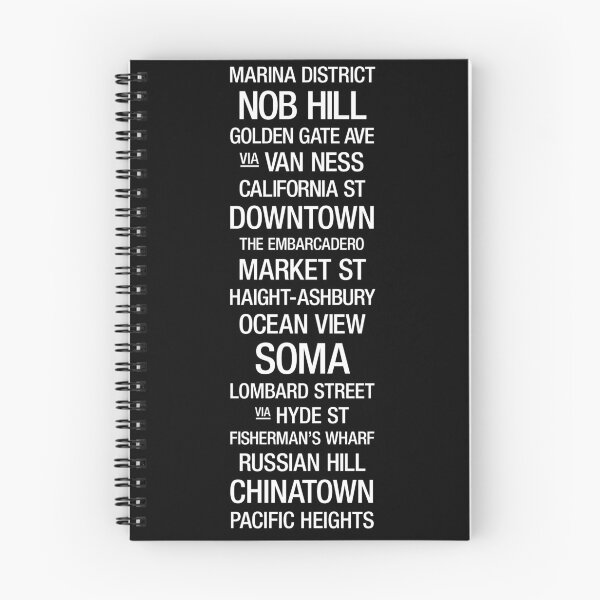 Item preview, Bus Roll: San Francisco designed and sold by Kate Lillyson.