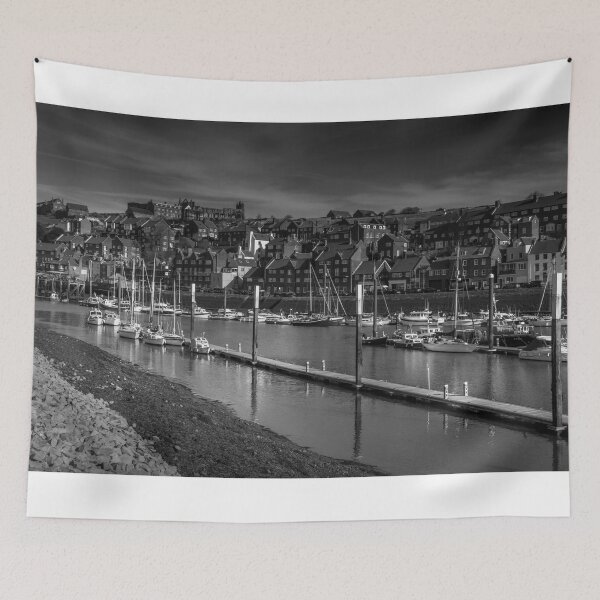 Item preview, Whitby Marina designed and sold by grumpykeith.