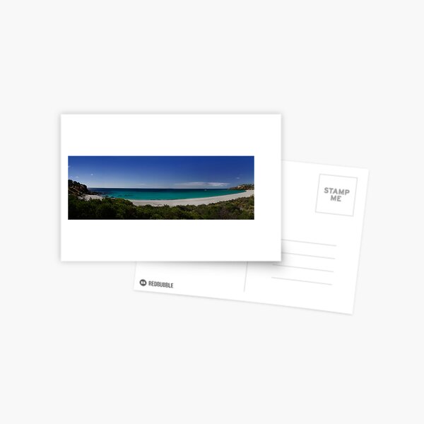 Snelling Beach, Kangaroo Island. Postcard