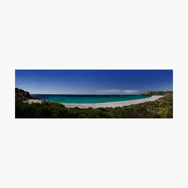 Snelling Beach, Kangaroo Island. Photographic Print