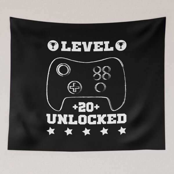 Item preview, Level 20 unlocked designed and sold by xeron32.
