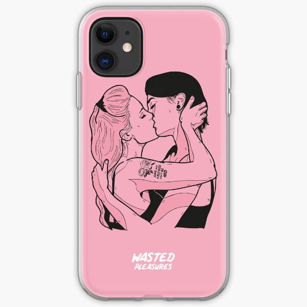 Love Has no Gender iPhone Soft Case