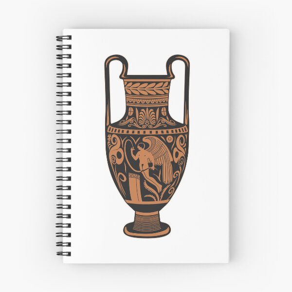 Item preview, Ancient Greek Pottery - Ceramic art designed and sold by portokalis.