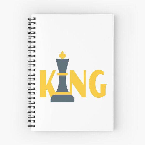 Item preview, King Chess Player designed and sold by mwagie.