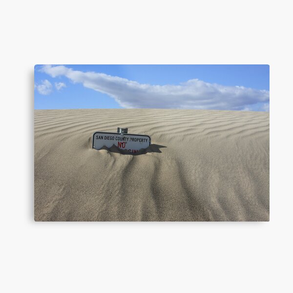 Item preview, Sand Dunes On The Move designed and sold by CarolM.