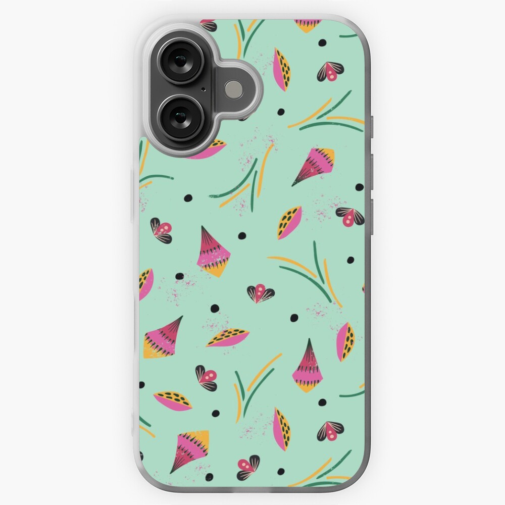 Item preview, iPhone Soft Case designed and sold by tinytenacious.